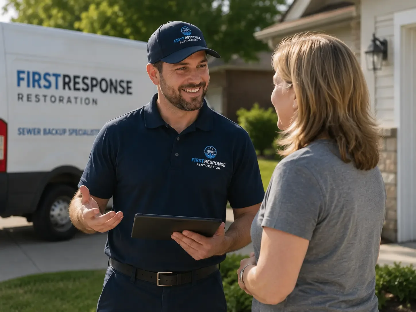 Saverton, MO Sewer Backup Cleanup Q&A